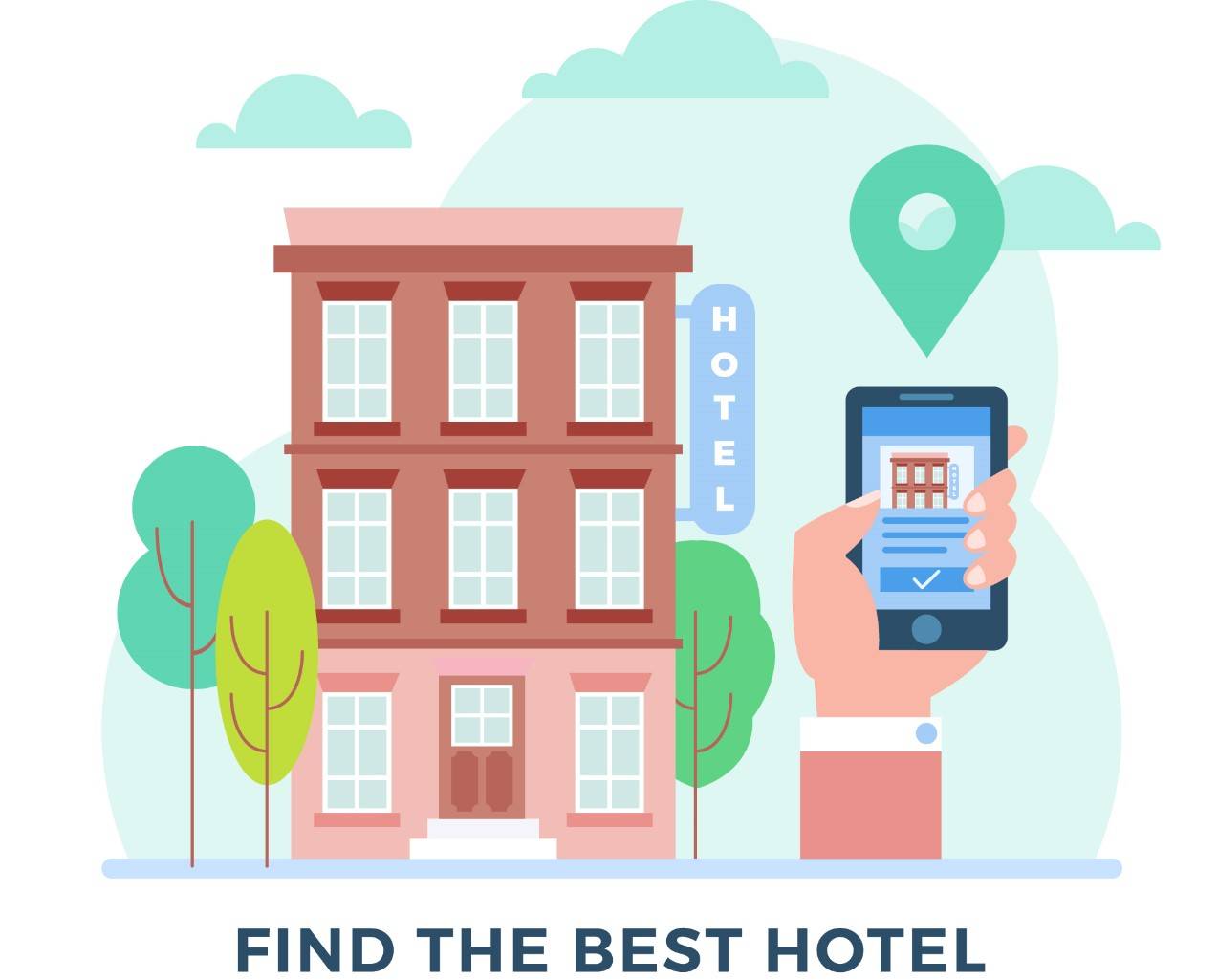 Accommodation App Membership